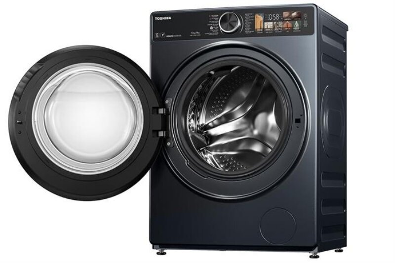 Máy giặt sấy Toshiba TWD-T25BZP140MWV(MG) 13/8kg