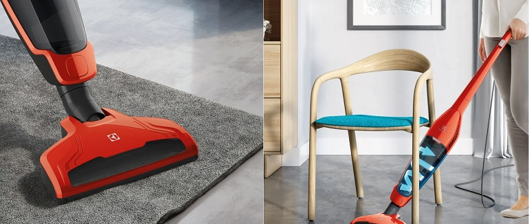 Máy hút bụi cầm tay có dây Electrolux EDYL35OR