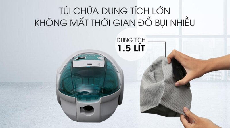 Máy hút bụi Hitachi CV-BM16 GN 1600W Máy hút bụi Hitachi CV-BM16 GN 1600W