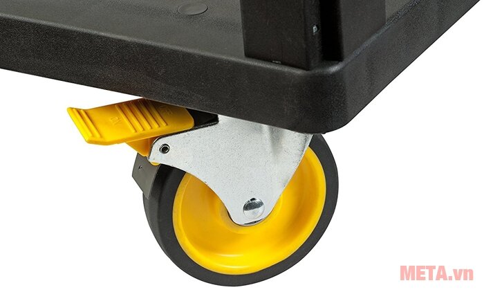 Xe đẩy hàng 4 bánh Stanley SXWTC-PC508