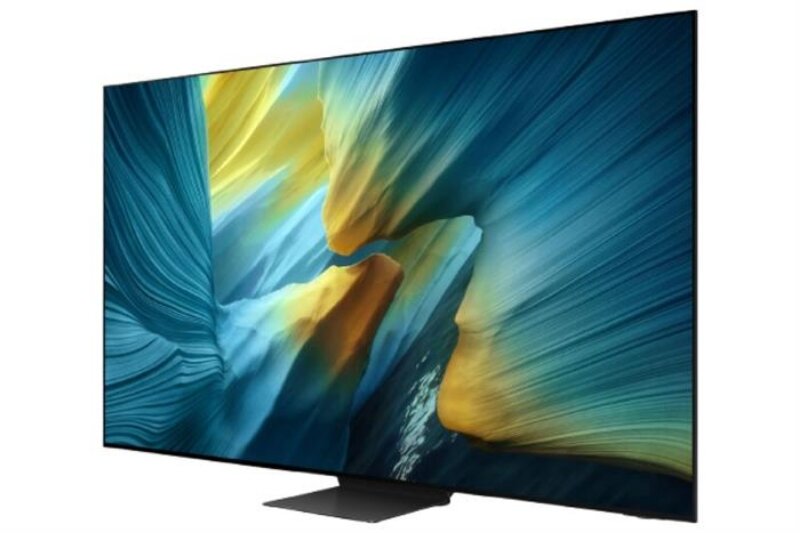 Smart Tivi OLED Samsung 4K 83 inch QA83S95F