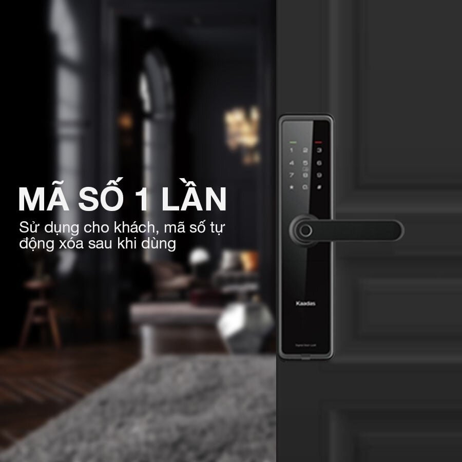 Khóa cửa thông minh Kaadas 