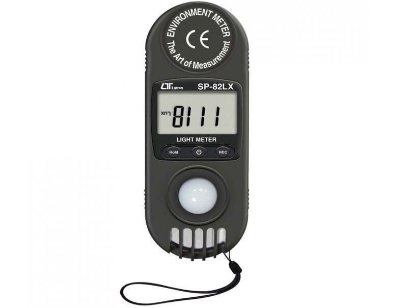 Máy đo ánh sáng Lutron SP-82LX
