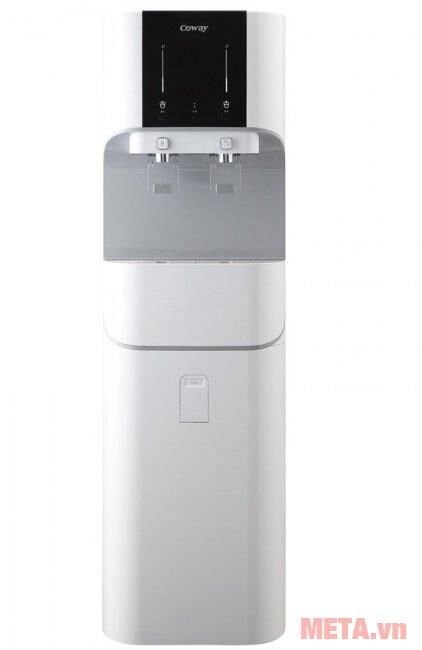Máy lọc nước nóng lạnh RO Coway CHP-671R