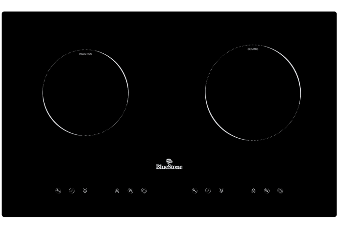 Bếp từ đôi Bluestone ICB-6811 3200W