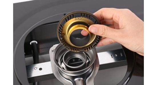 Bếp ga dương Paloma PA-V72 ES Bếp ga dương Paloma PA-V72 ES