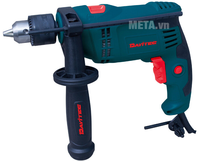 Máy khoan động lực Davitec DV2710