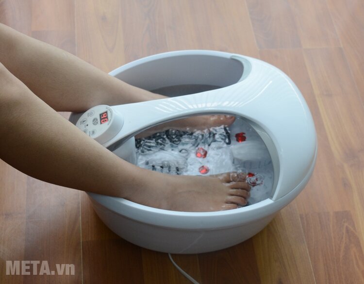 Bồn ngâm chân điều chỉnh nhiệt độ Rio FTBH4-EU