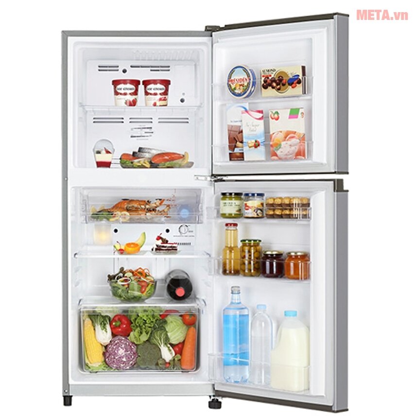 Tủ lạnh giúp bảo quản thực phẩm hiệu quả 