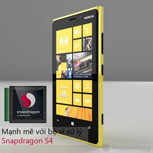 Điện thoại Nokia Lumia 920
