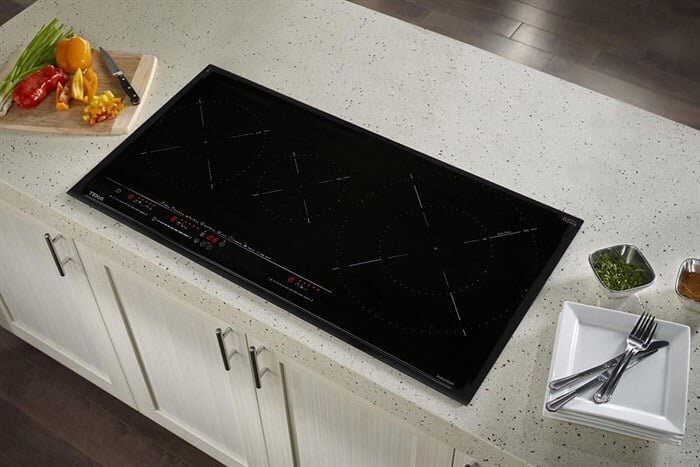 Bếp từ Teka IZC 83620 MST BK