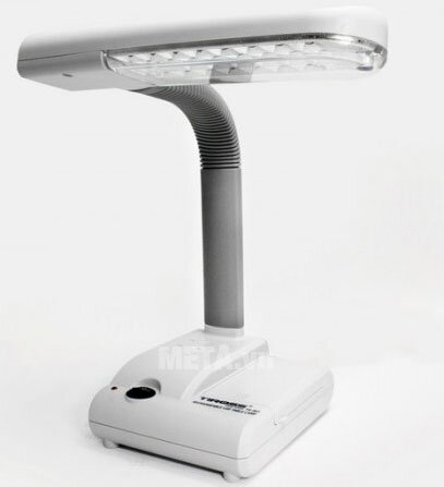 Đèn bàn sạc 24 bóng Led Tiross TS-851