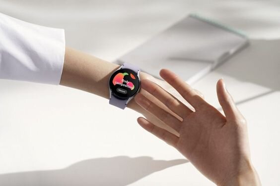 Samsung Galaxy Watch5 LTE (ảnh 3)