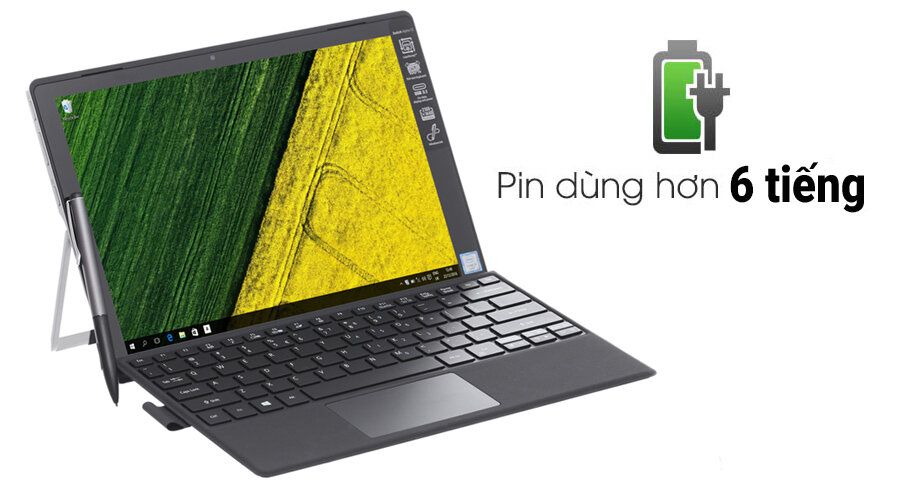 Acer Switch Alpha 12 SA5-271P-39TD i3 6100U/4GB/128GB/Win10Pro/(NT.LB9SV.004) Acer Switch Alpha 12 SA5-271P-39TD i3 6100U/4GB/128GB/Win10Pro/(NT.LB9SV.004)