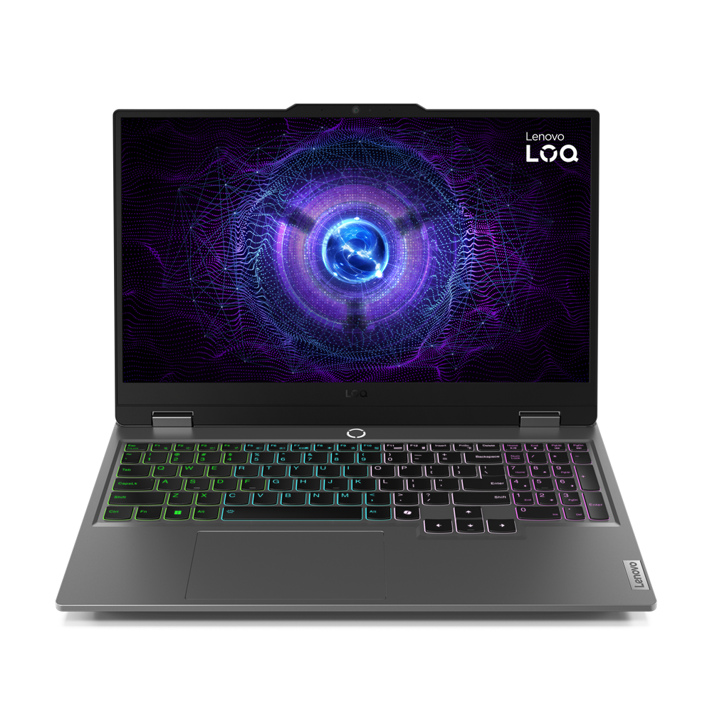 Laptop Lenovo Gaming LOQ 15IRX9 (83DV00UFVN) (i7 13650HX/24GB RAM/512GB SSD/15.6 FHD 144hz/RTX 4060 8GB/Win11/Xám) 3
