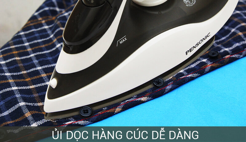 Bàn ủi hơi nước Pensonic PSI-1006 Bàn ủi hơi nước Pensonic PSI-1006