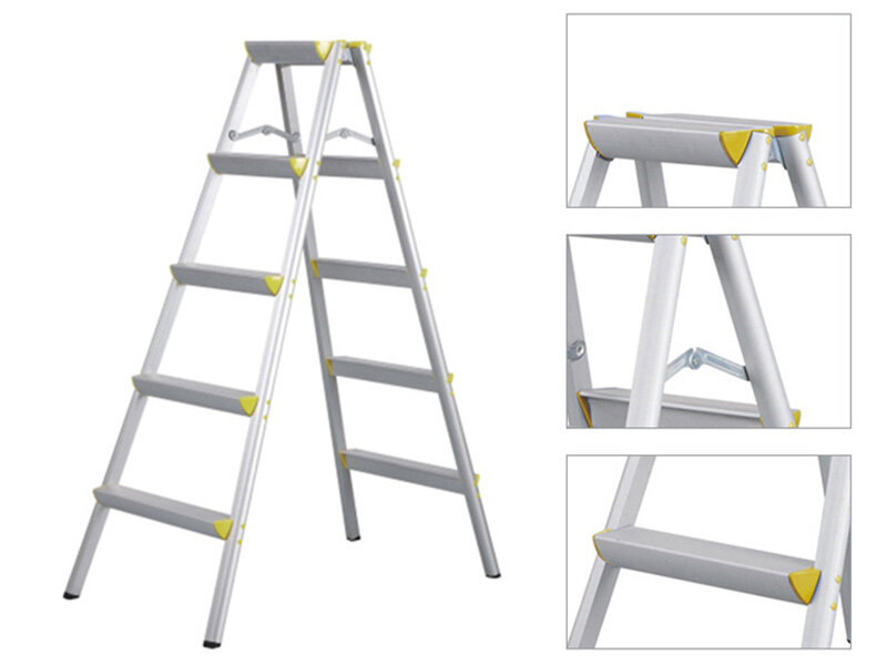 Thang nhôm chữ A Sumika SKD-05