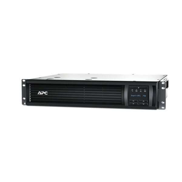 Bộ lưu điện APC Smart SMT750RMI2U (750VA/500W)