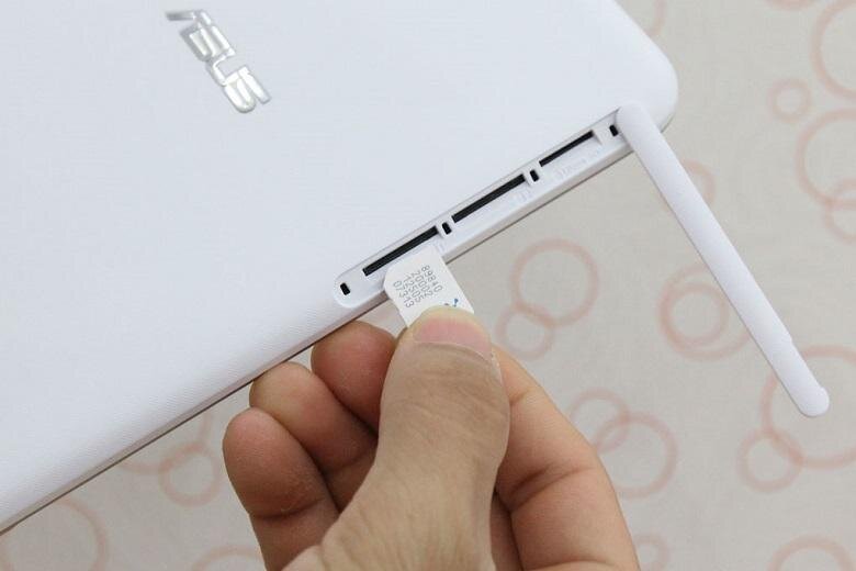 Máy tính bảng ASUS Fonepad 8 (FE380CG) Máy tính bảng ASUS Fonepad 8 (FE380CG)