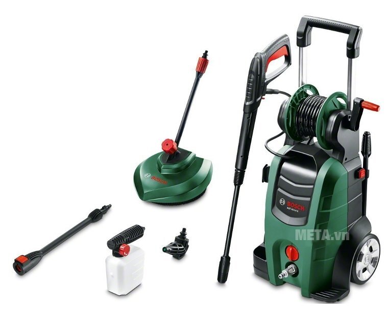 Máy rửa xe gia đình Bosch AQT 45-14X