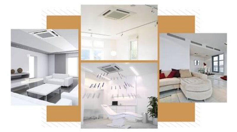 Điều hòa âm trần Sumikura 48000 BTU 1 chiều APC/APO-480 gas R-410A