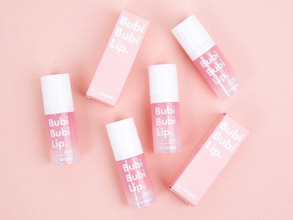 Tẩy Tế Bào Chết Unpa Bubi Bubi Lip Scrub 12ml