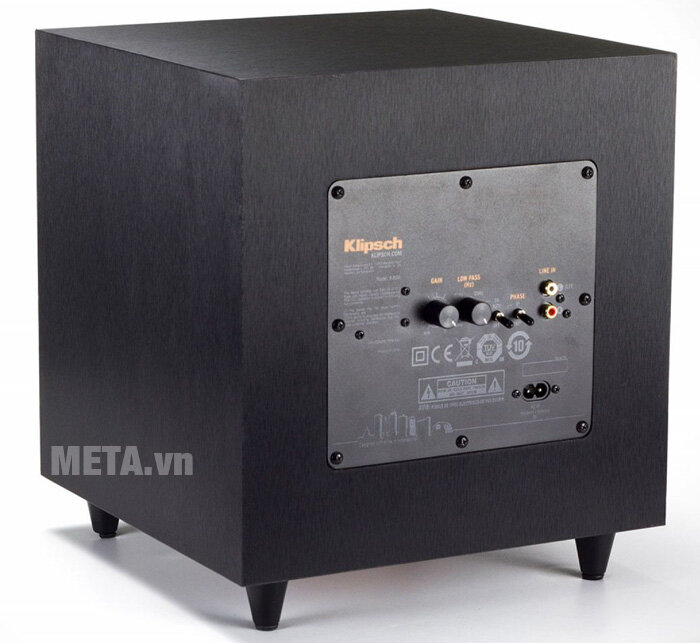 Loa Klipsch R-8SW SUBWOOFER