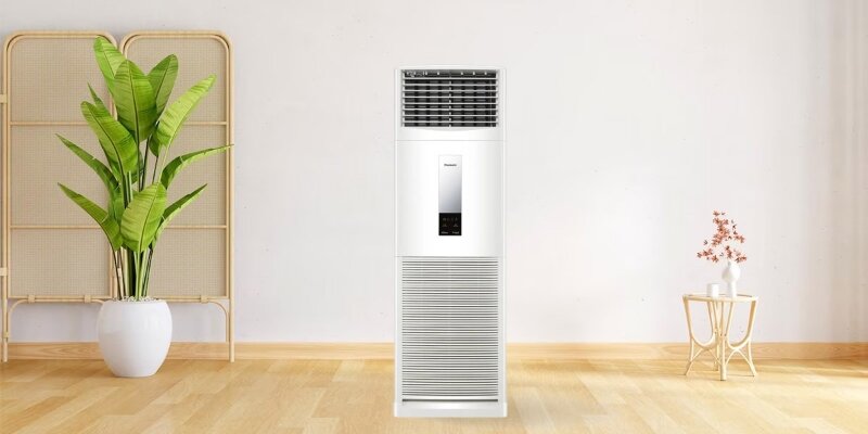 Điều hòa Panasonic Inverter 43000 BTU 1 chiều S-43PB3H5 gas R-3 2