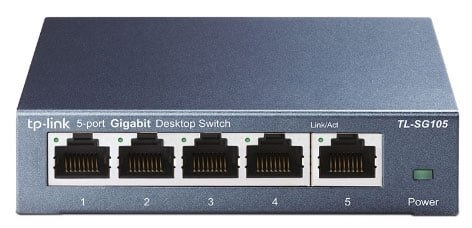 Switch TP-Link TL-SG105