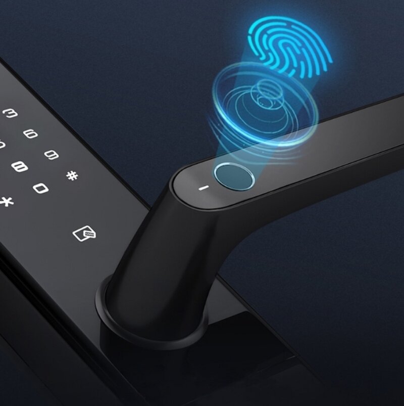 Khoá cửa vân tay Kaadas S500-C