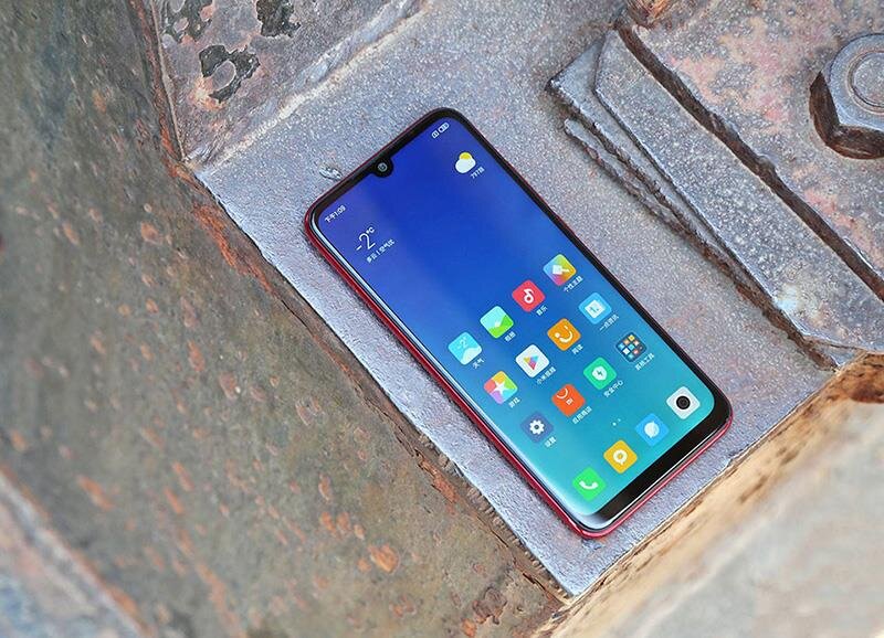 ĐTDĐ Xiaomi Redmi Note7 64Gb màu đen