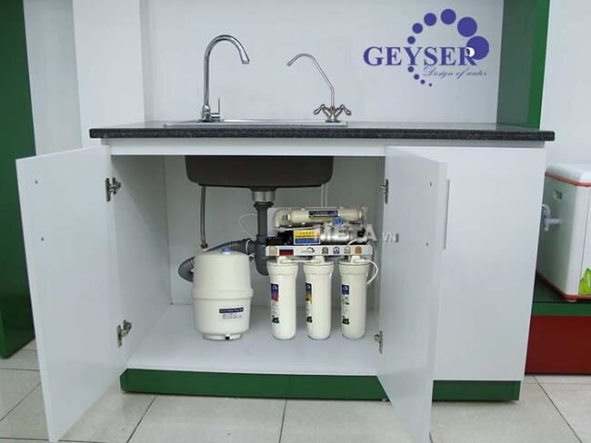 Máy lọc nước Geyser Nano tích hợp RO RN210