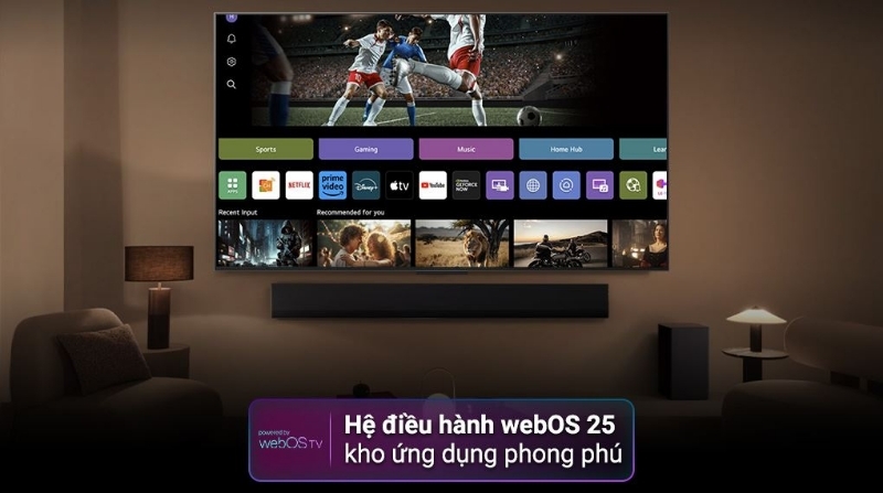 Smart Tivi LG 4K 55 inch 55UA8450PSA 6 Smart Tivi LG 4K 55 inch 55UA8450PSA