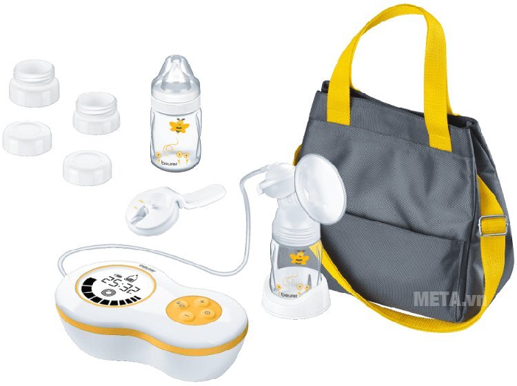 Máy hút sữa Beurer BY60