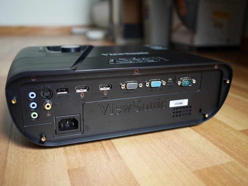 Máy chiếu Viewsonic PRO7827HD