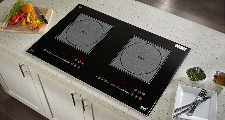 Bếp từ Lorca âm 2 vùng nấu LCI 806 Plus