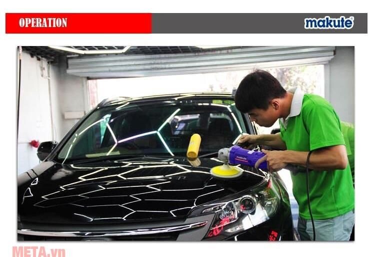 Máy đánh bóng Makute CP001 Máy đánh bóng Makute CP001