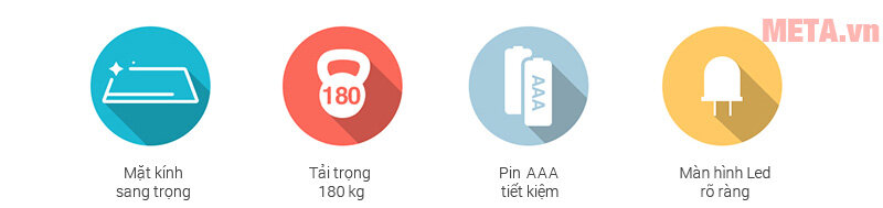 Cân sức khỏe ArirangLife AR-S18C