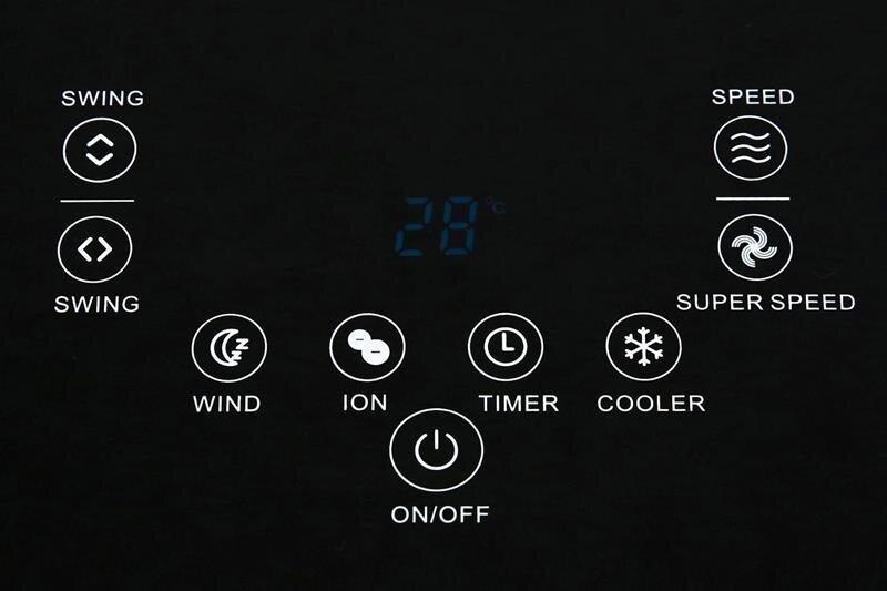 Quạt điều hòa Kangaroo KG50F58