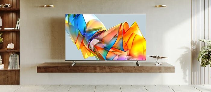 Google tivi ULED Hisense 4K 65 inch 65U6K