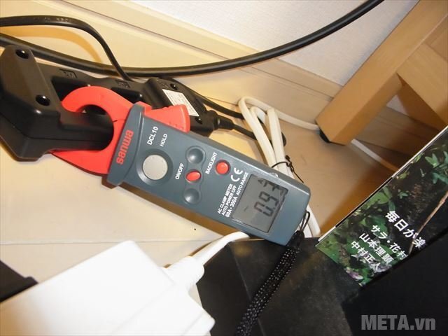 Ampe kìm Sanwa DCL10 Ampe kìm Sanwa DCL10