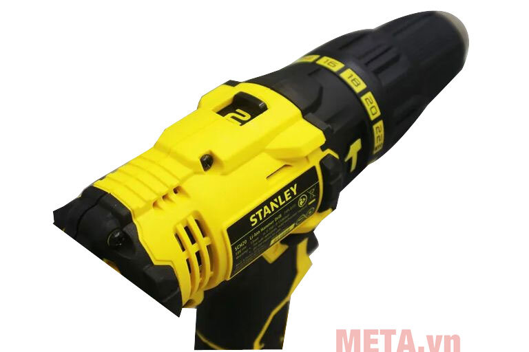 Thân máy khoan Stanley SCH20N 18V