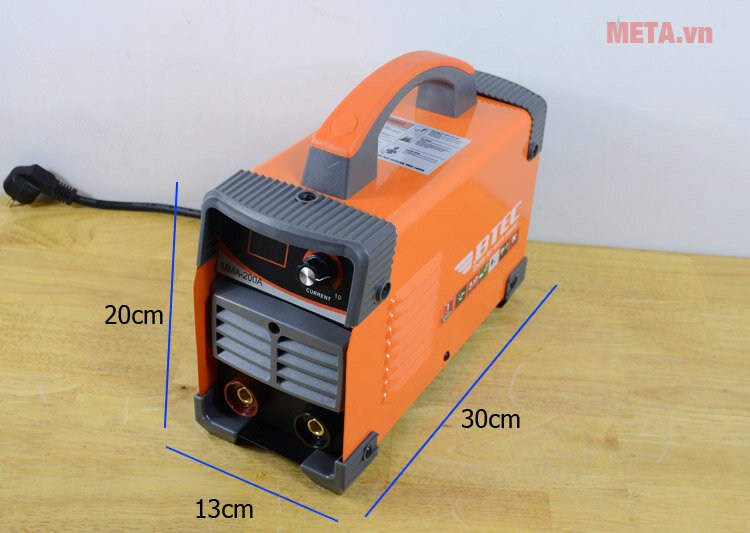 Máy hàn BTEC MMA 200A