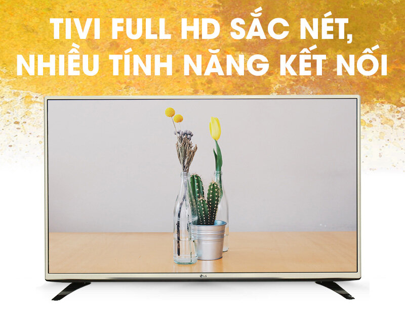 Tivi LG 43 inch 43LH540T Tivi LG 43 inch 43LH540T
