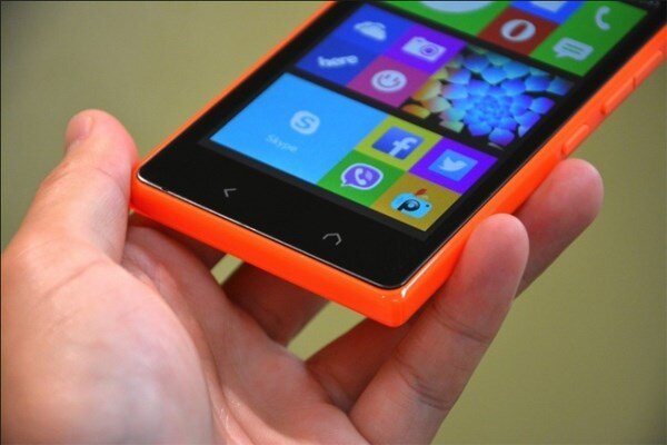 Điện thoại Nokia X2