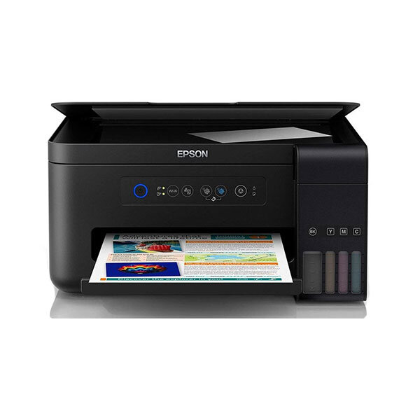 Máy in phun màu Epson Đa chức năng Ecotank L14150 (A3)