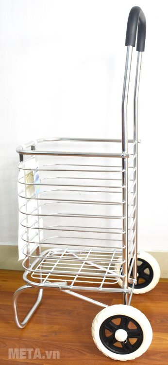 Xe kéo đi chợ đa năng ADVINDEQ TL-90C