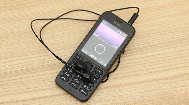 Điện thoại Nokia 215 Dual Sim