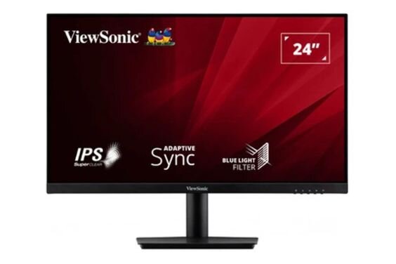 Màn hình Viewsonic VA2409-H 24 inch (Ảnh 2)