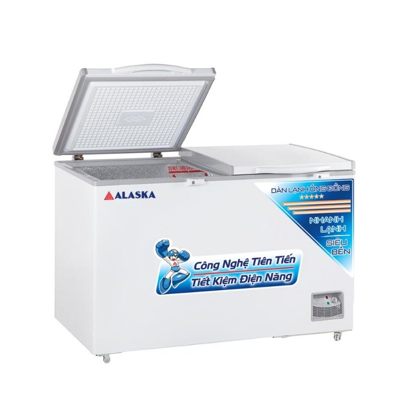 Tủ đông Alaska 550 lít HB550C